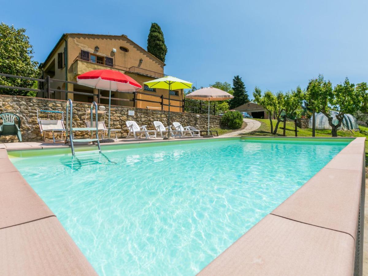 Holiday Home Podere Santa Lucia By Interhome Volterra Zewnętrze zdjęcie