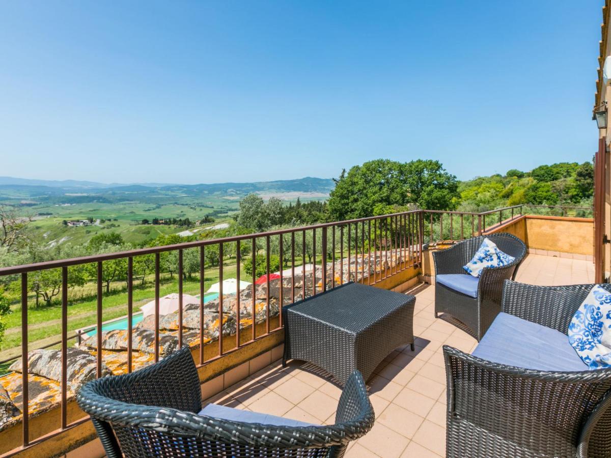 Holiday Home Podere Santa Lucia By Interhome Volterra Zewnętrze zdjęcie