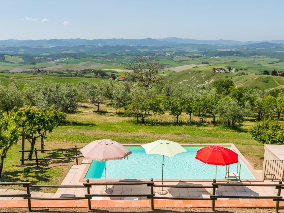 Holiday Home Podere Santa Lucia By Interhome Volterra Zewnętrze zdjęcie