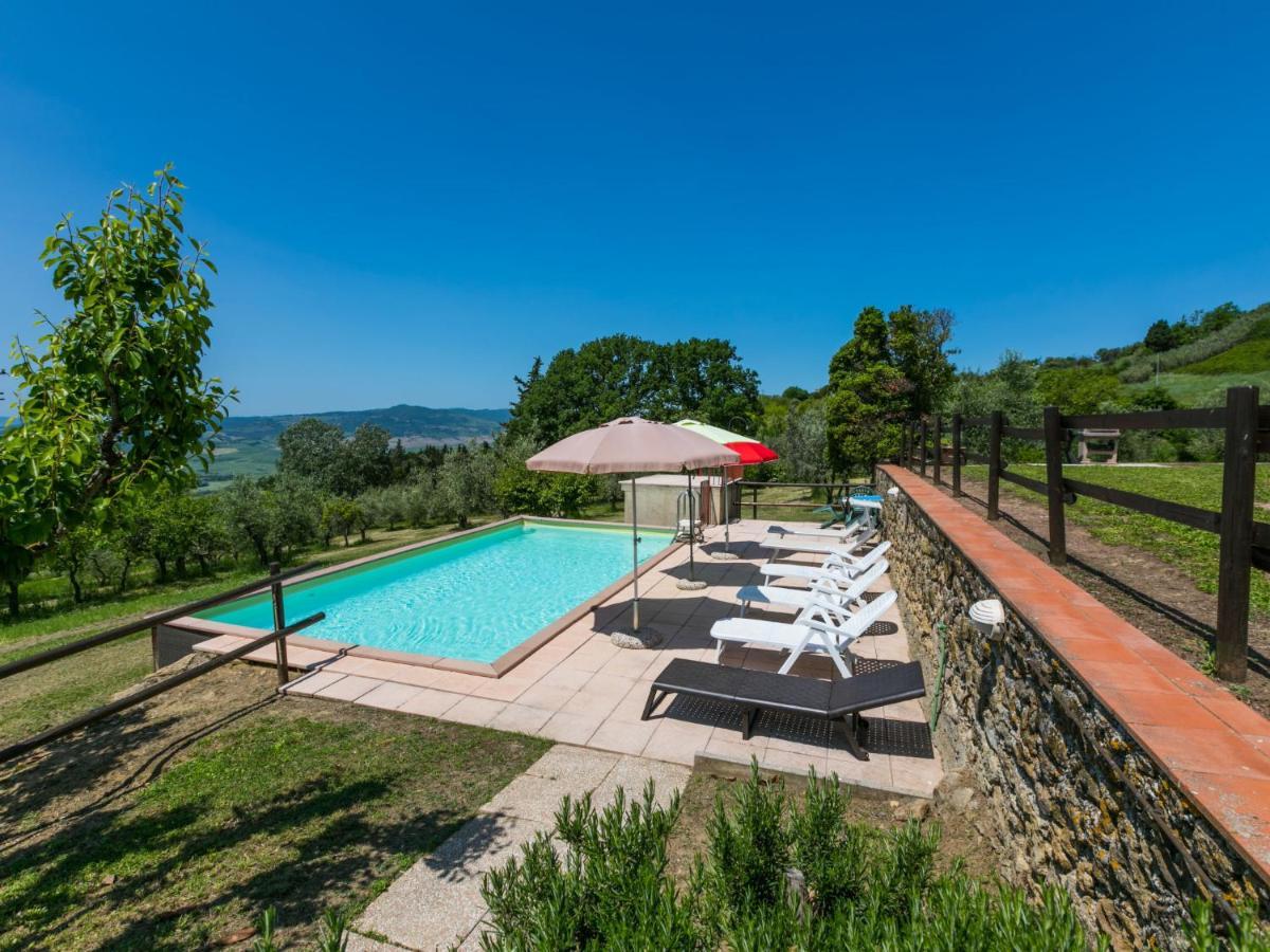 Holiday Home Podere Santa Lucia By Interhome Volterra Zewnętrze zdjęcie