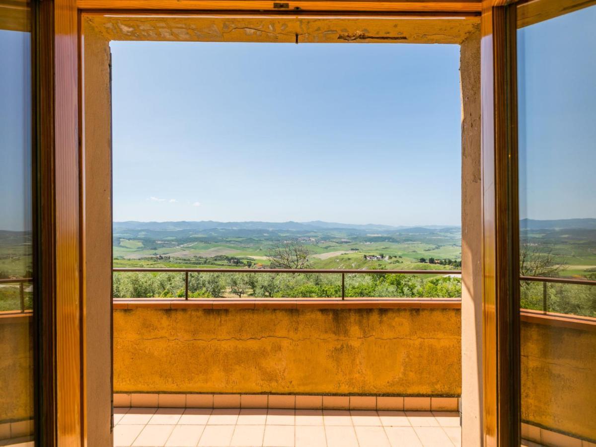 Holiday Home Podere Santa Lucia By Interhome Volterra Zewnętrze zdjęcie
