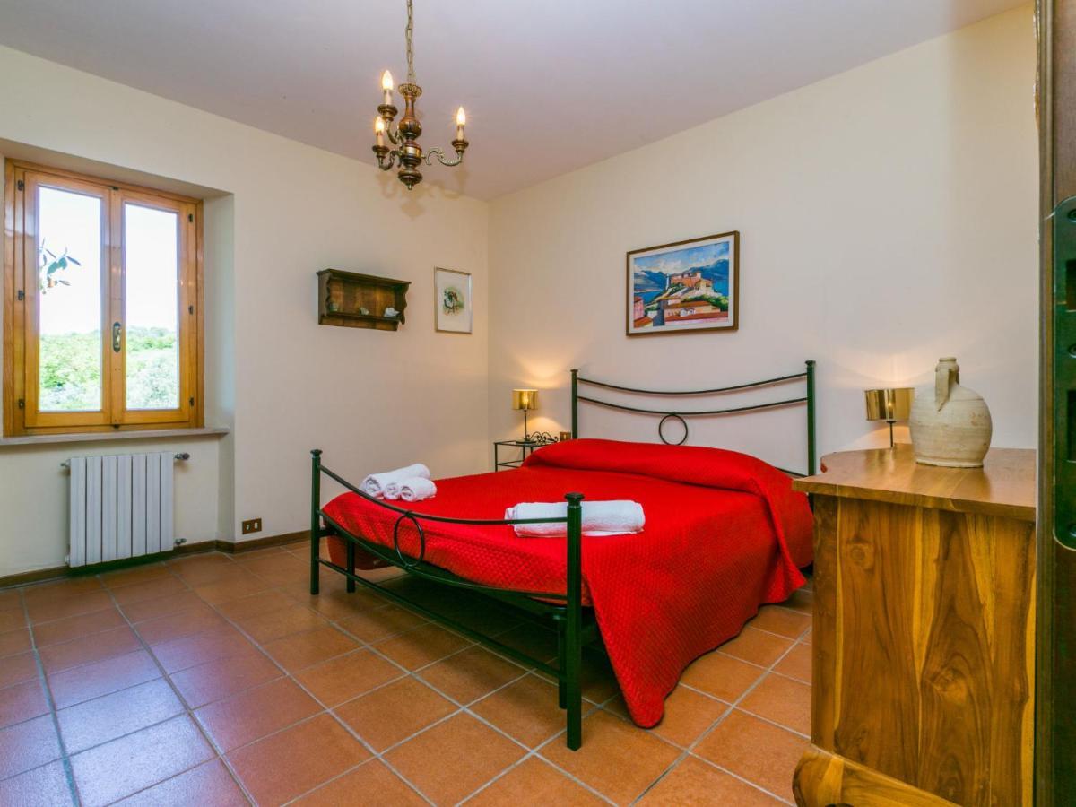 Holiday Home Podere Santa Lucia By Interhome Volterra Zewnętrze zdjęcie