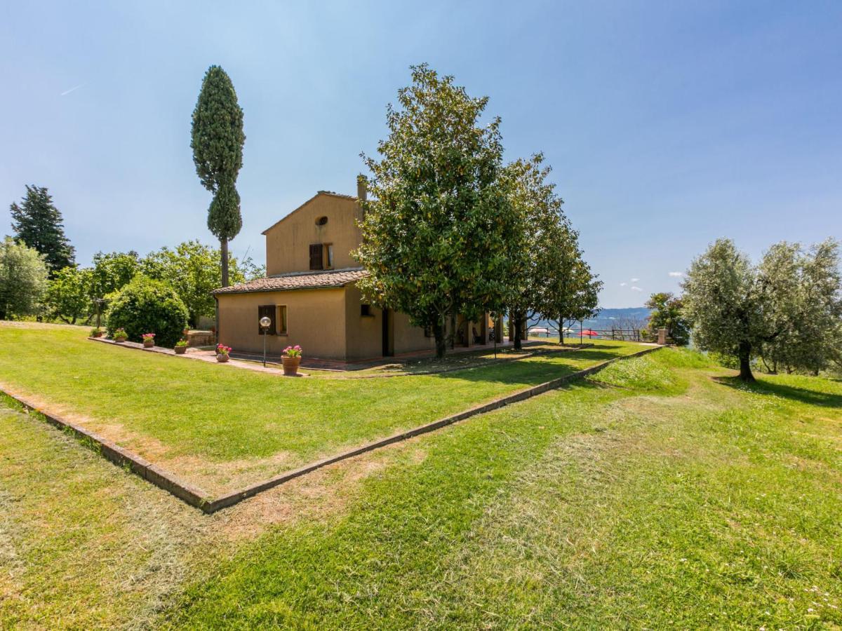 Holiday Home Podere Santa Lucia By Interhome Volterra Zewnętrze zdjęcie