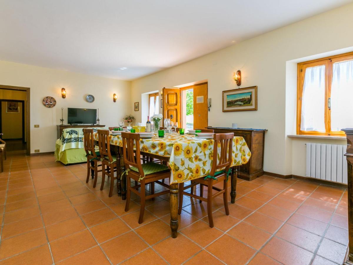 Holiday Home Podere Santa Lucia By Interhome Volterra Zewnętrze zdjęcie