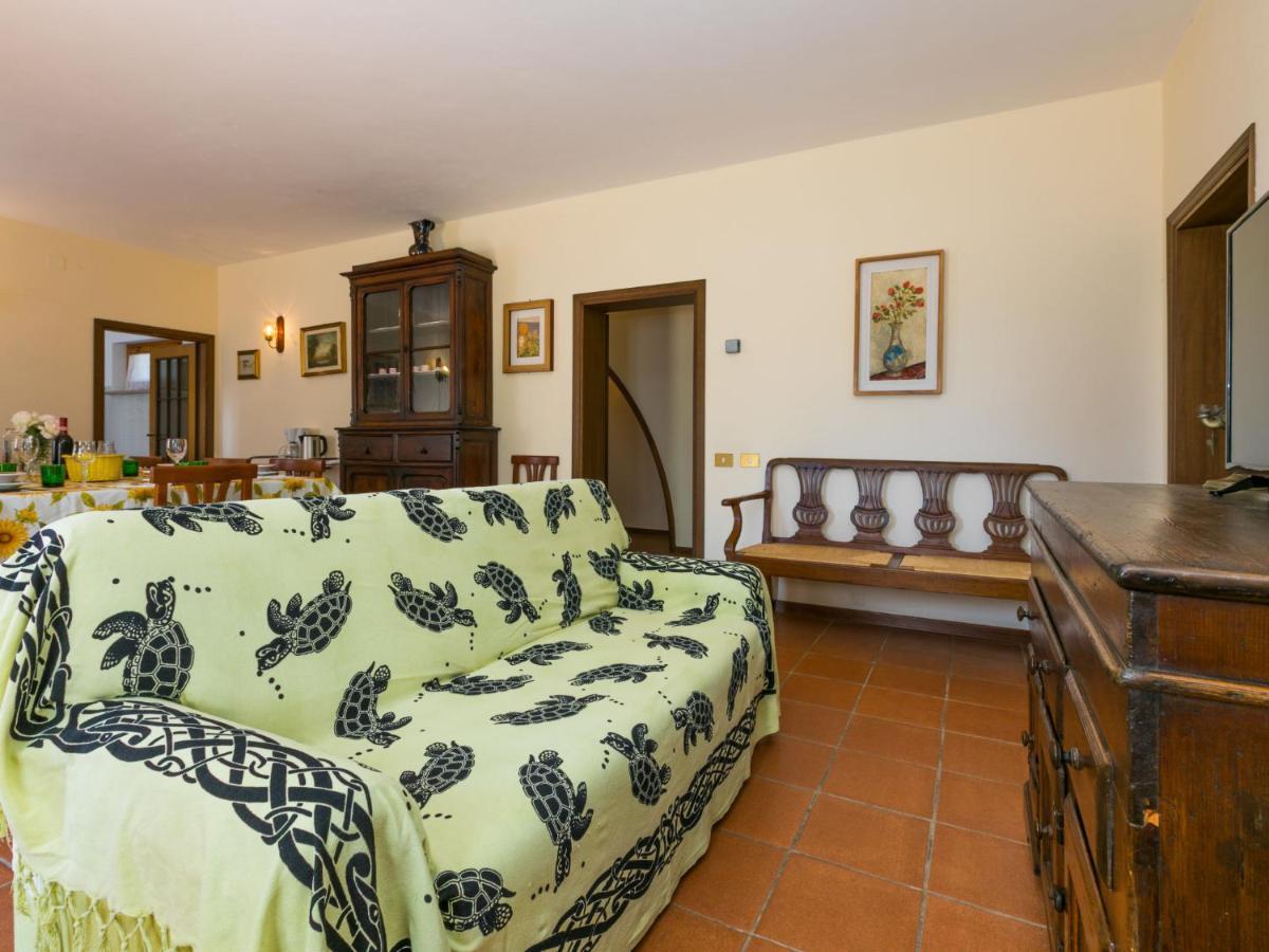 Holiday Home Podere Santa Lucia By Interhome Volterra Zewnętrze zdjęcie
