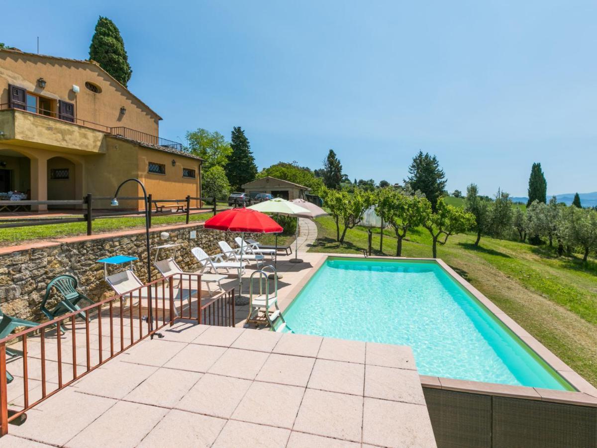 Holiday Home Podere Santa Lucia By Interhome Volterra Zewnętrze zdjęcie