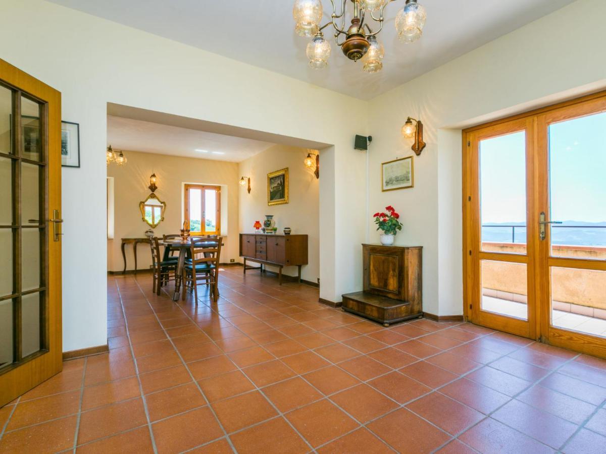 Holiday Home Podere Santa Lucia By Interhome Volterra Zewnętrze zdjęcie