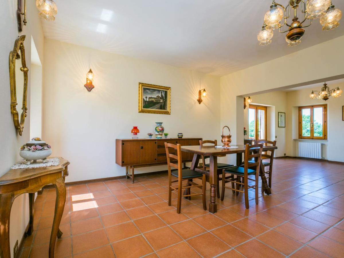 Holiday Home Podere Santa Lucia By Interhome Volterra Zewnętrze zdjęcie