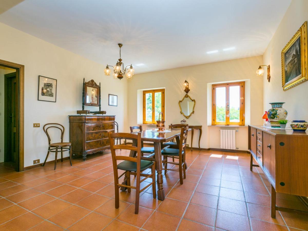 Holiday Home Podere Santa Lucia By Interhome Volterra Zewnętrze zdjęcie