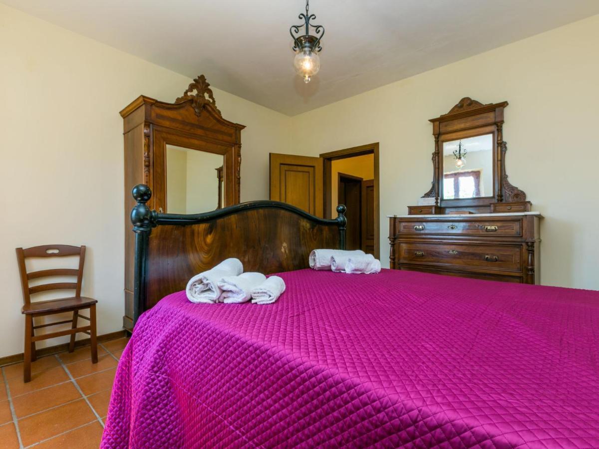 Holiday Home Podere Santa Lucia By Interhome Volterra Zewnętrze zdjęcie