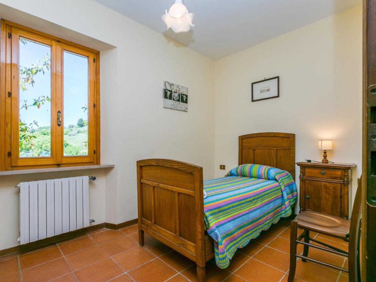 Holiday Home Podere Santa Lucia By Interhome Volterra Zewnętrze zdjęcie