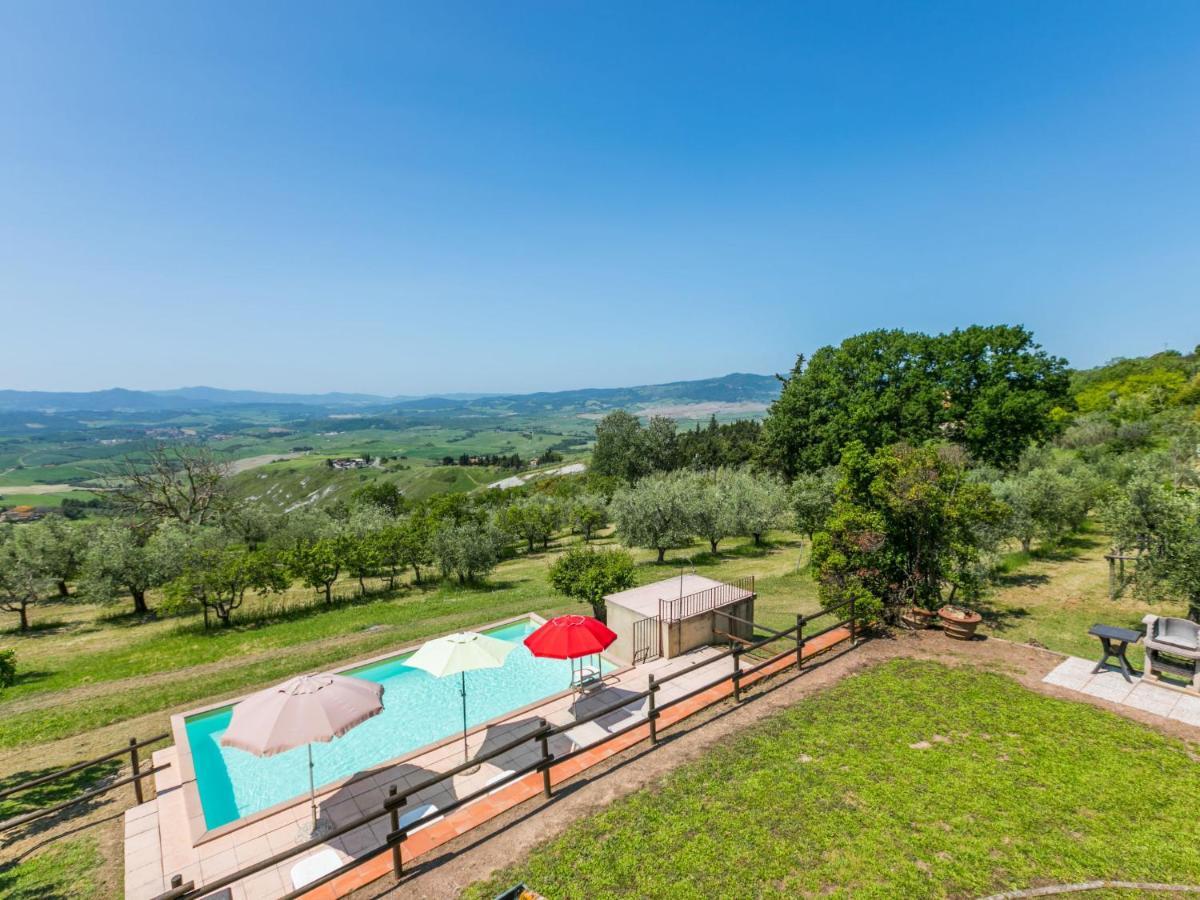 Holiday Home Podere Santa Lucia By Interhome Volterra Zewnętrze zdjęcie