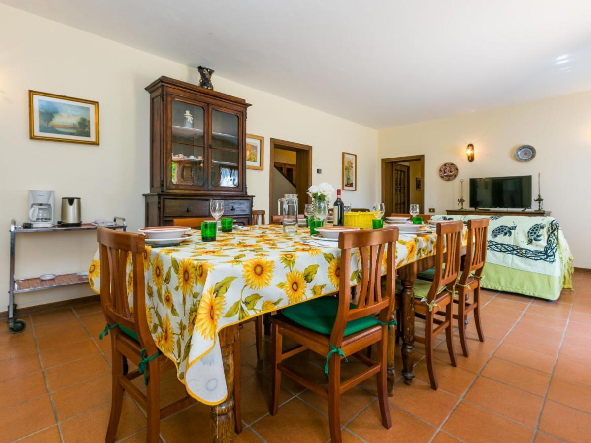 Holiday Home Podere Santa Lucia By Interhome Volterra Zewnętrze zdjęcie