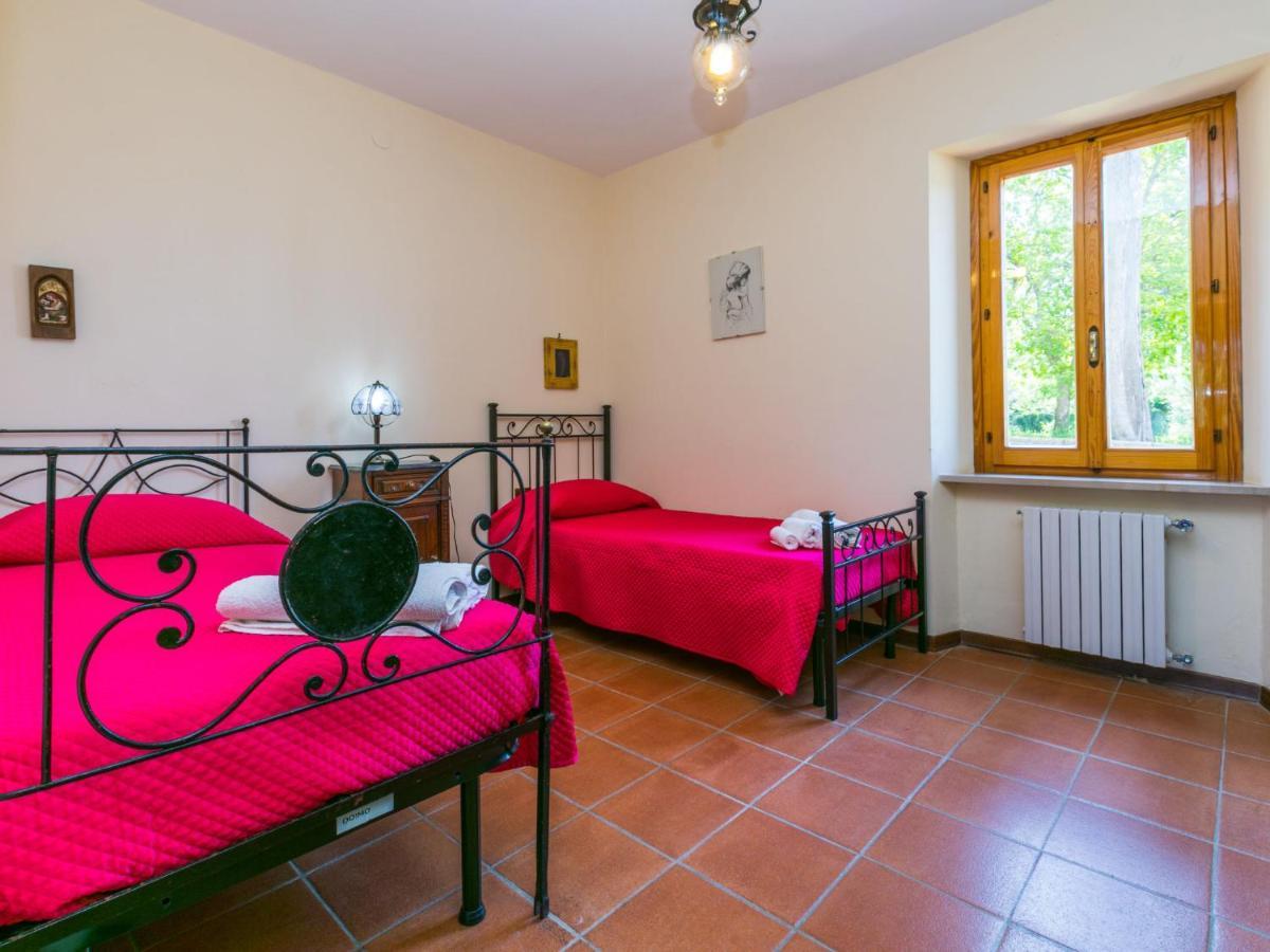 Holiday Home Podere Santa Lucia By Interhome Volterra Zewnętrze zdjęcie
