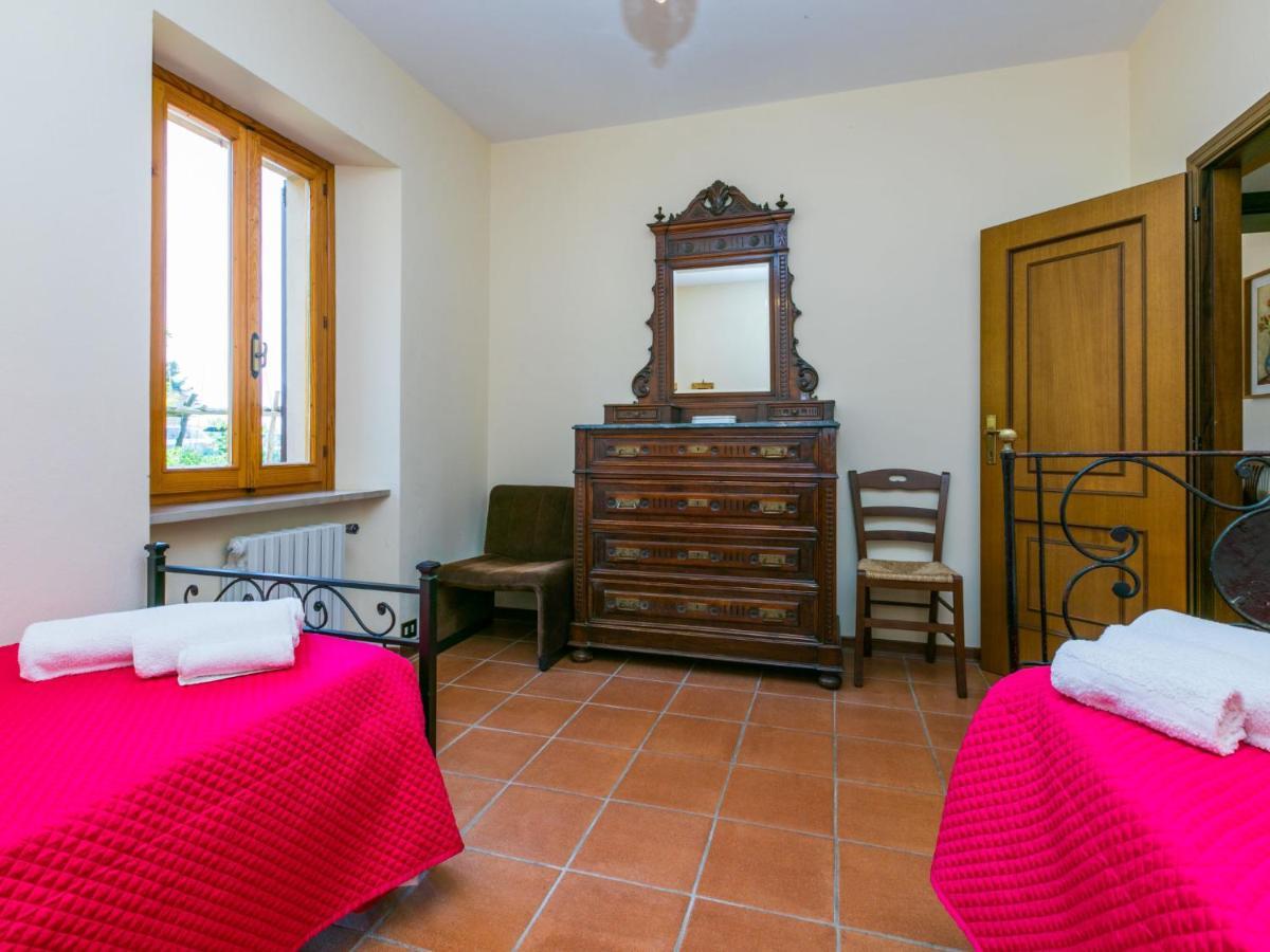 Holiday Home Podere Santa Lucia By Interhome Volterra Zewnętrze zdjęcie