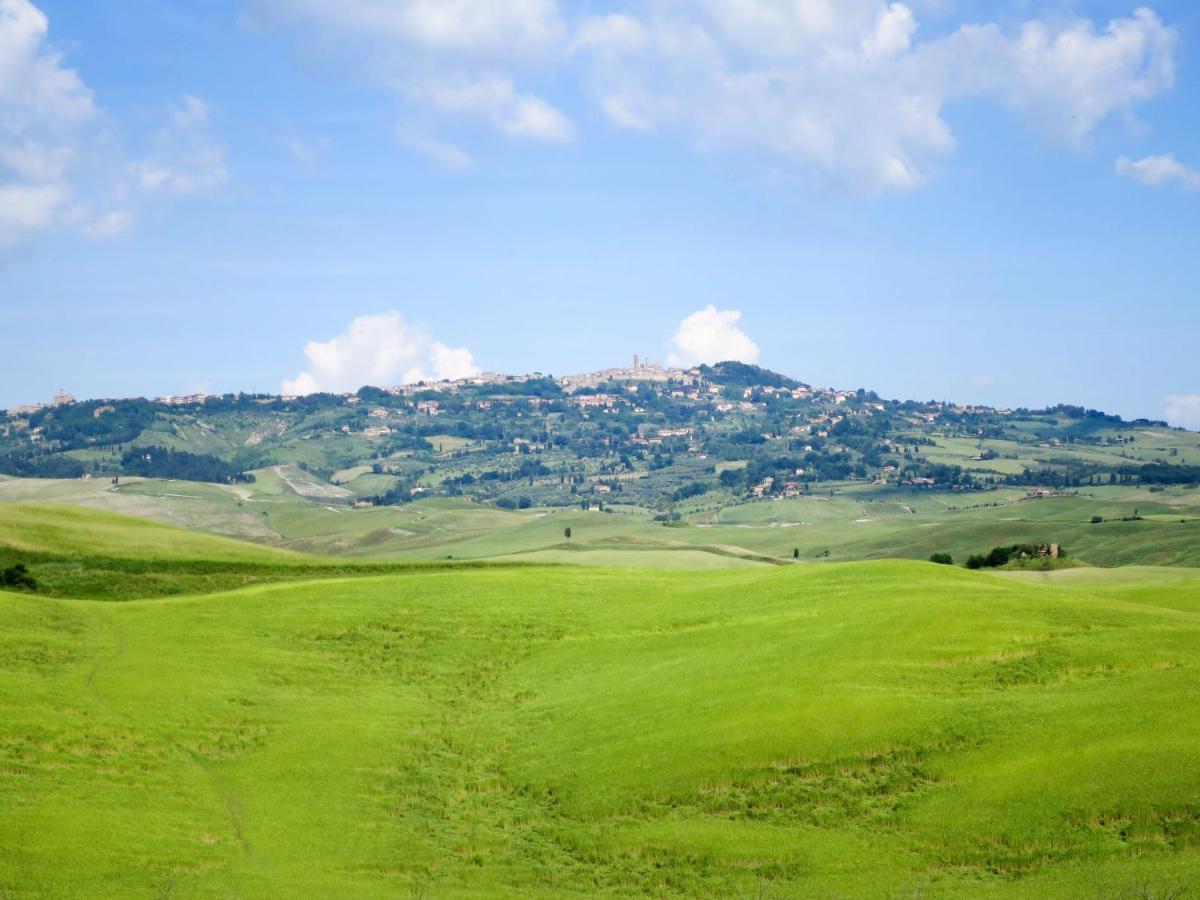 Holiday Home Podere Santa Lucia By Interhome Volterra Zewnętrze zdjęcie