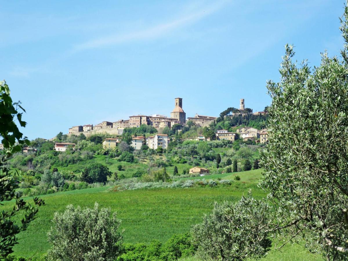 Holiday Home Podere Santa Lucia By Interhome Volterra Zewnętrze zdjęcie